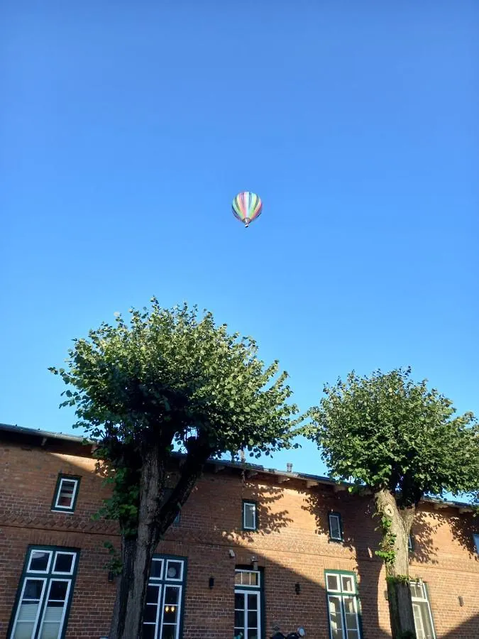 Dorfblick Vom Muckesberg Apartment Lubeck Germany