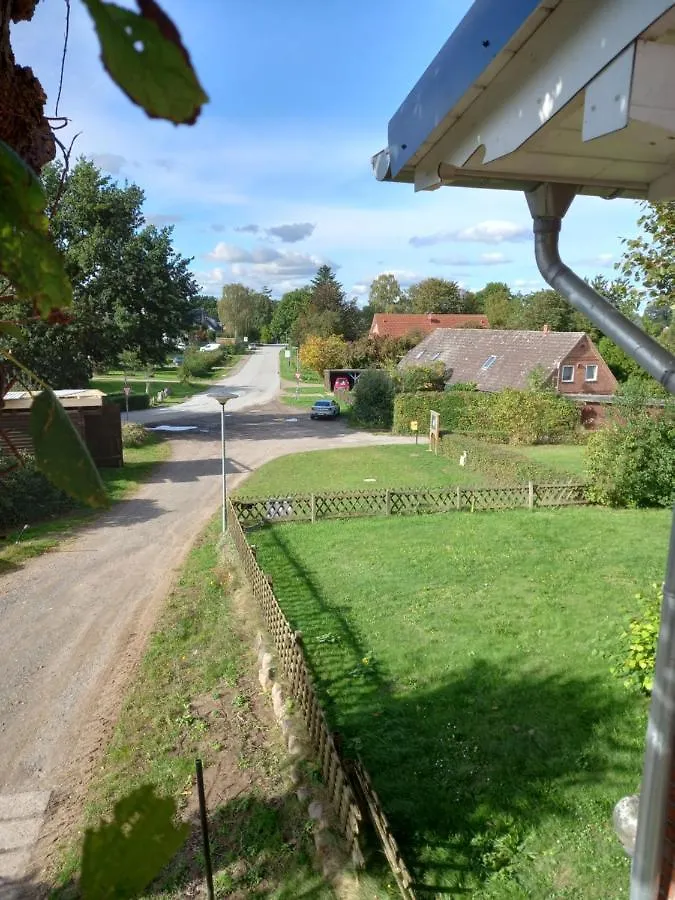 Dorfblick Vom Muckesberg Apartment Lubeck